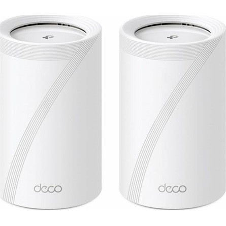 TP-Link Deco BE65 BE11000 Tri-Band Wi-Fi mesh system kit (2db)