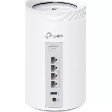 TP-Link Deco BE65 BE11000 Tri-Band Wi-Fi mesh system kit (2db)