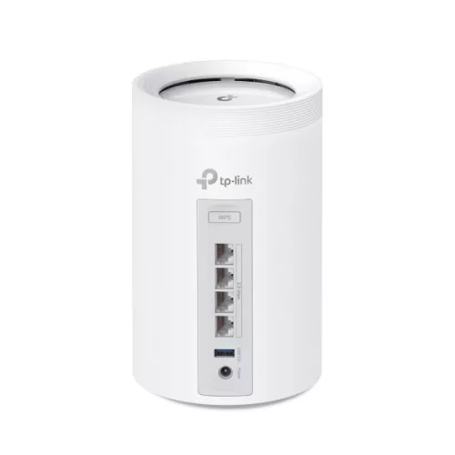 TP-LINK Deco BE65(2-pack) BE9300 egész otthont lefedő Mesh Wi-Fi 7 rendszer