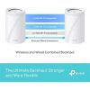 TP-Link Deco BE65 BE11000 Tri-Band Wi-Fi mesh system kit (3db)