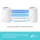 TP-LINK Deco BE65(3-pack) BE9300 egész otthont lefedő Mesh Wi-Fi 7 rendszer