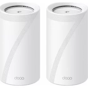   TP-Link Deco BE85 BE19000 Tri-Band Wi-Fi mesh system kit (2db)
