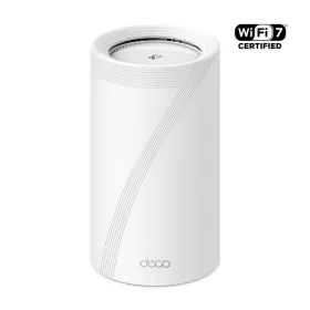   TP-LINK Deco BE85(2-pack) BE19000 egész otthont lefedő Mesh Wi-Fi 7 rendszer