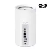 TP-LINK Deco BE85(2-pack) BE19000 egész otthont lefedő Mesh Wi-Fi 7 rendszer