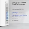 TP-LINK Deco BE85(2-pack) BE19000 egész otthont lefedő Mesh Wi-Fi 7 rendszer
