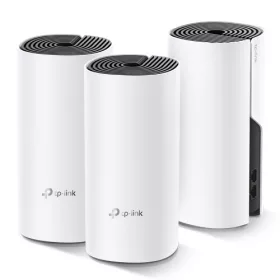   TP-LINK Deco E4(3-pack) AC1200 egész otthont lefedő Mesh Wi-Fi rendszer