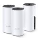 TP-LINK Deco E4(3-pack) AC1200 egész otthont lefedő Mesh Wi-Fi rendszer