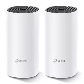   TP-Link Mesh WiFi AC1200 - Deco M4 (1 pack; 300Mbps 2,4GHz + 867Mbps 5GHz)