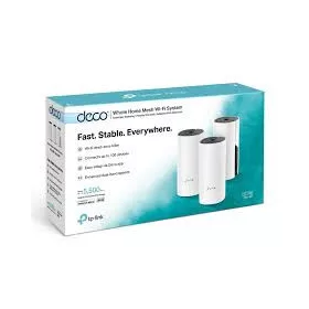 TP-LINK Deco M4(3-pack) AC1200 Whole Home Mesh Wi-Fi System