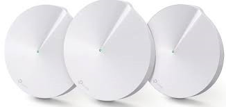 TP-LINK Deco M5(3-pack) AC1300 Whole-Home Wi-Fi System