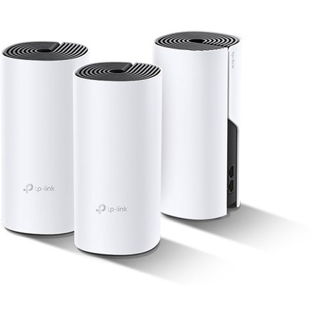 TP-Link Deco P9 AC1200 AV1000 Dual-Band Wi-Fi mesh system kit (3db)