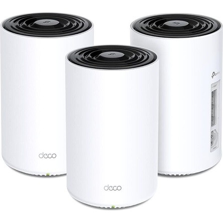 TP-Link Deco PX50 AX3000+G1500 Dual-Band Wi-Fi mesh system + powerline kit (3db)