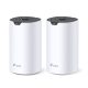 TP-LINK Deco S7(2-pack) AC1900 egész otthont lefedő Mesh Wi-Fi rendszer