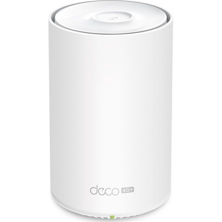 TP-Link Deco X10-4G AX1500 Dual-Band Wi-Fi 4G+/LTE-A mesh system (1db)