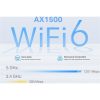 TP-Link Deco X10-4G AX1500 Dual-Band Wi-Fi 4G+/LTE-A mesh system (1db)