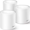 TP-Link Deco X10 AX1500 Dual-Band Wi-Fi mesh system kit (3db)