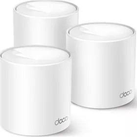   TP-Link Deco X10 AX1500 Dual-Band Wi-Fi mesh system kit (3db)