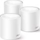 TP-Link Deco X10 AX1500 Dual-Band Wi-Fi mesh system kit (3db)