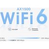 TP-Link Deco X10 AX1500 Dual-Band Wi-Fi mesh system kit (3db)