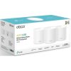 TP-Link Deco X10 AX1500 Dual-Band Wi-Fi mesh system kit (3db)