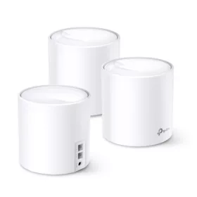   TP-LINK Deco X20(3-pack) AX1800 Whole Home Mesh Wi-Fi 6 System