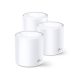 TP-Link Mesh WiFi AX1800 Deco X20 (2 pack; 574Mbps 2,4GHz + 1204Mbps 5GHz; WPA3)