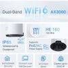 TP-Link Deco X50 Outdoor AX3000 kültéri Dual-Band Wi-Fi PoE mesh system (1db)