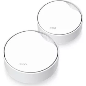   TP-Link Deco X50-PoE AX3000 Dual-Band Wi-Fi PoE mesh system kit (2db)