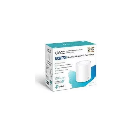 TP-Link Deco X50 AX3000 Dual-Band Wi-Fi mesh system (1db)