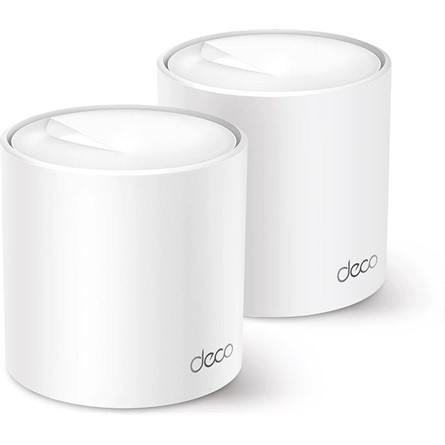 TP-Link Deco X50 AX3000 Dual-Band Wi-Fi mesh system kit (2db)