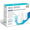 TP-Link Deco X50 AX3000 Dual-Band Wi-Fi mesh system kit (2db)