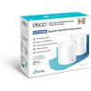 TP-Link Deco X60 AX3000 Dual-Band Wi-Fi mesh system kit (2db)