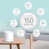 TP-Link Deco X60 AX3000 Dual-Band Wi-Fi mesh system kit (2db)