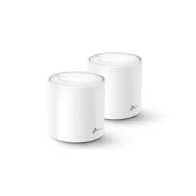   TP-LINK Deco X60(2-pack) AX3000 egész otthont lefedő Mesh Wi-Fi 6 rendszer
