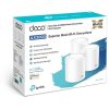 TP-Link Deco X60 AX3000 Dual-Band Wi-Fi mesh system kit (3db)