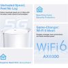 TP-Link Deco X80-5G AX6000 Dual-Band Wi-Fi 5G/NR mesh system