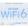 TP-Link Deco X80-5G AX6000 Dual-Band Wi-Fi 5G/NR mesh system