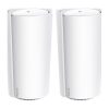 TP-Link Deco XE200 AXE11000 Tri-Band Wi-Fi mesh system kit (2db)