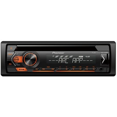 Pioneer DEH-S120UBA CD/USB autóhifi fejegység