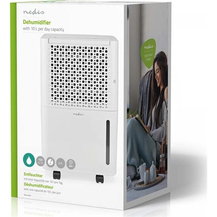 Nedis DEHU10WT páramentesítő fehér