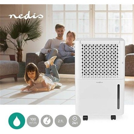 Nedis DEHU10WT páramentesítő fehér