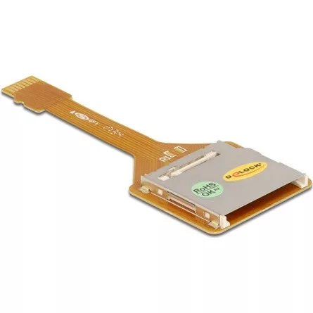 Delock MicroSD -> SD Card M/F adapter