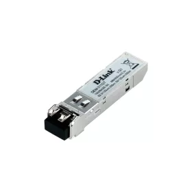   D-link 1-port Mini-GBIC SFP to 1000BaseSX, 550m for all - tray of 10
- Mini GBIC