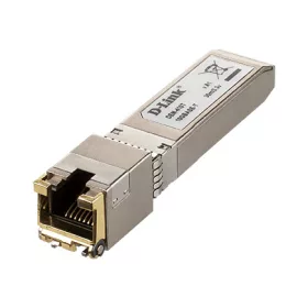 D-link SFP+ 10GBASE-T Copper Transceiver