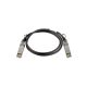 D-link QSFP28 Direct Attach Stacking Cable, 1M