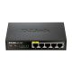 D-Link 5-port 10/100 Desktop Switch