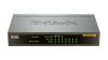 D-Link 8-port 10/100 Desktop Switch with 4 PoE Ports