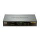 D-Link 8-port 10/100 Desktop Switch with 4 PoE Ports