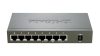 D-Link 8-port 10/100 Desktop Switch with 4 PoE Ports