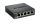 D-Link 5-port 10/100 Metal Housing Desktop Switch